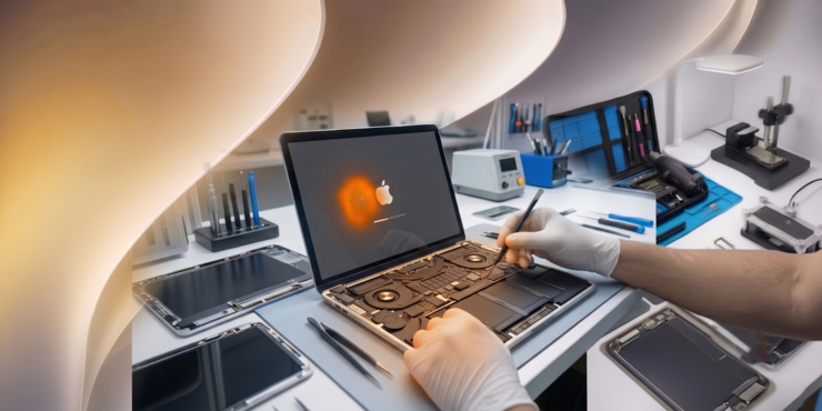 Why Is My MacBook Screen Orange? Causes, Fixes, and Replacement Costs